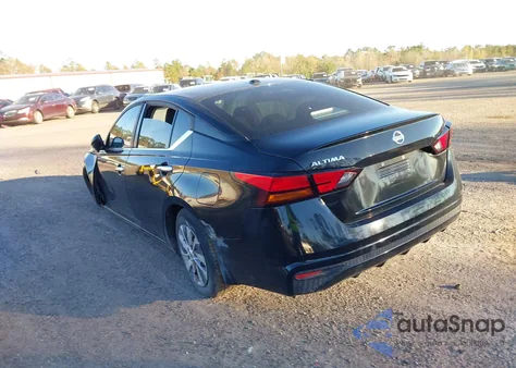2019 Nissan Altima 2.5 S z USA, uszkodzony, nr VIN 1N4BL4BV0KN315697